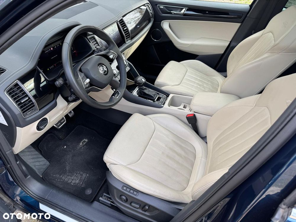 Skoda Kodiaq 2.0 TDI 4x4 L&K DSG - 7
