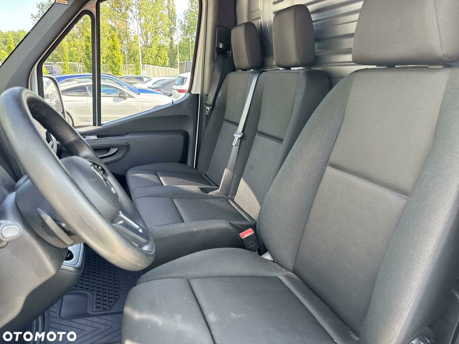 Mercedes-Benz Sprinter 317 CDI KA OM654 długi - 13