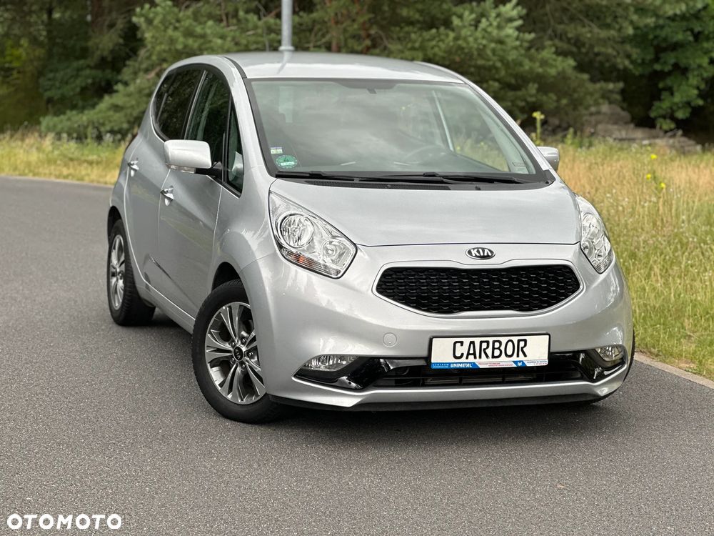 Kia Venga 1.6 CVVT Automatik Dream-Team Edition - 2