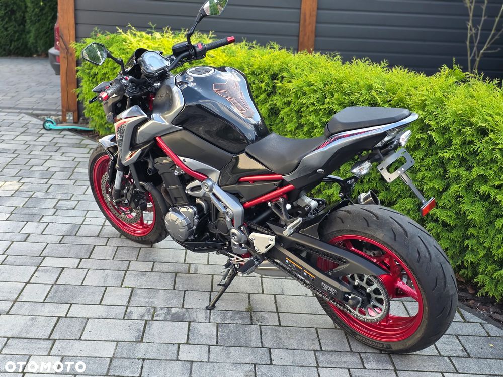 Kawasaki Z 900 - 22