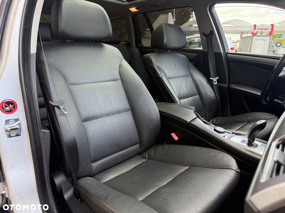 BMW Seria 5 520d Edition Exclusive - 25
