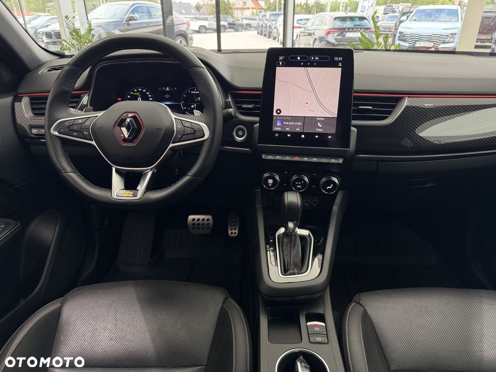 Renault Arkana 1.3 TCe mHEV R.S Line EDC - 14