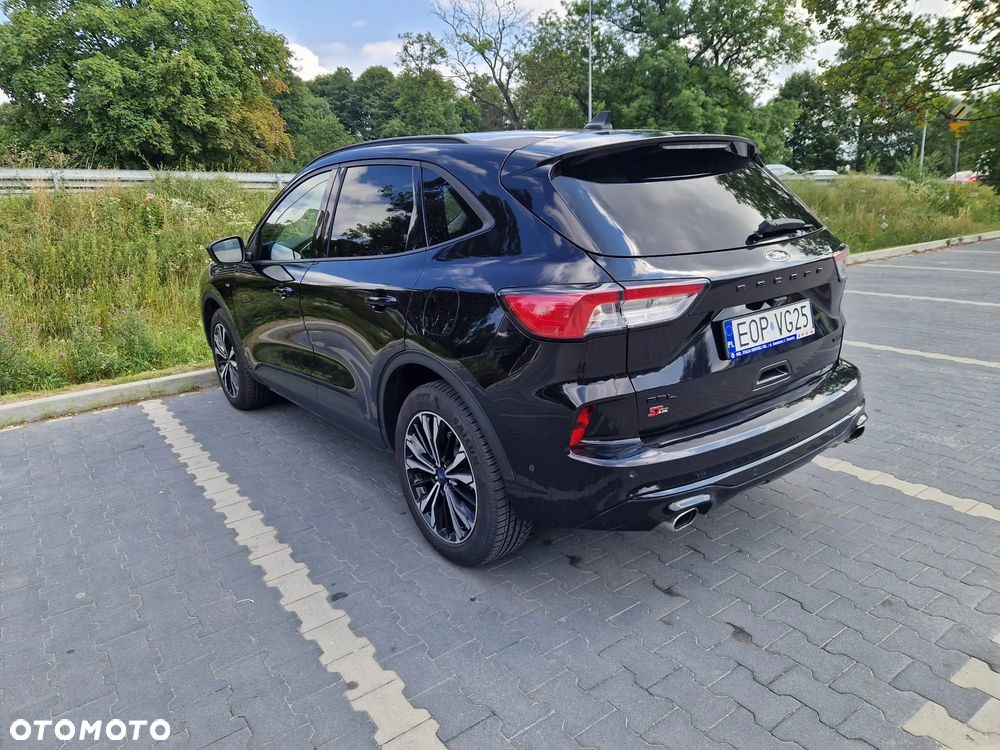 Ford Escape - 9