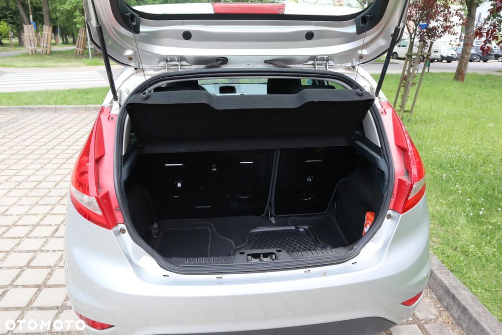 Ford Fiesta 1.25 Ambiente - 15
