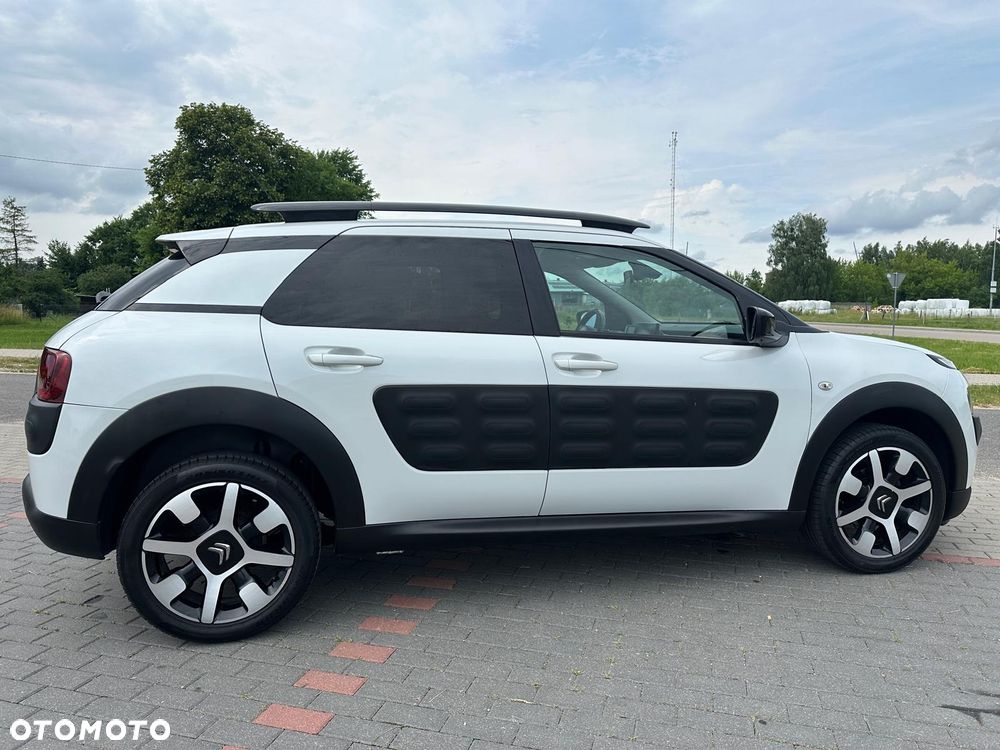 Citroën C4 Cactus PureTech 82 Feel Edition - 8