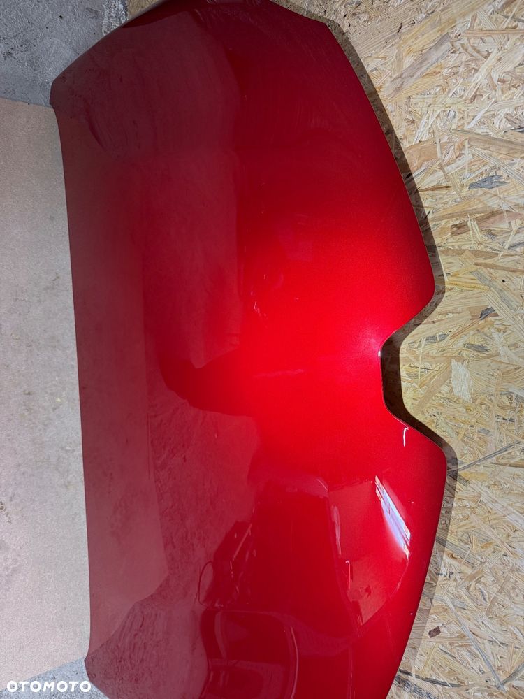 POKRYWA SILNIKA MASKA PRZÓD RENAULT CAPTUR I 651226115R BIXP BIXPA BORDOWA - 10