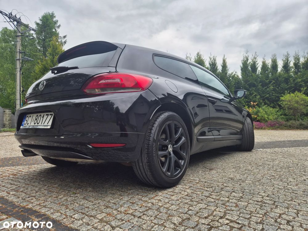 Volkswagen Scirocco - 12
