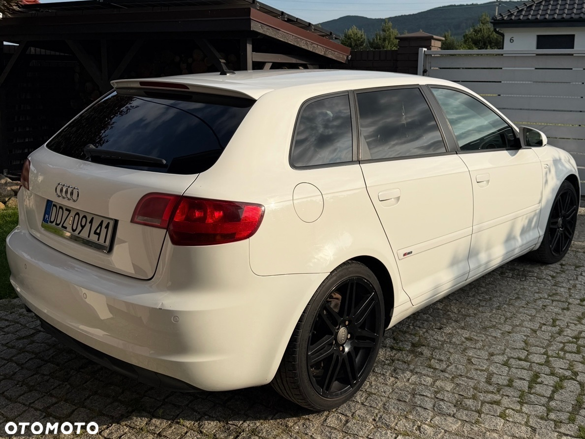 Audi A3 2.0 TDI Ambition - 5