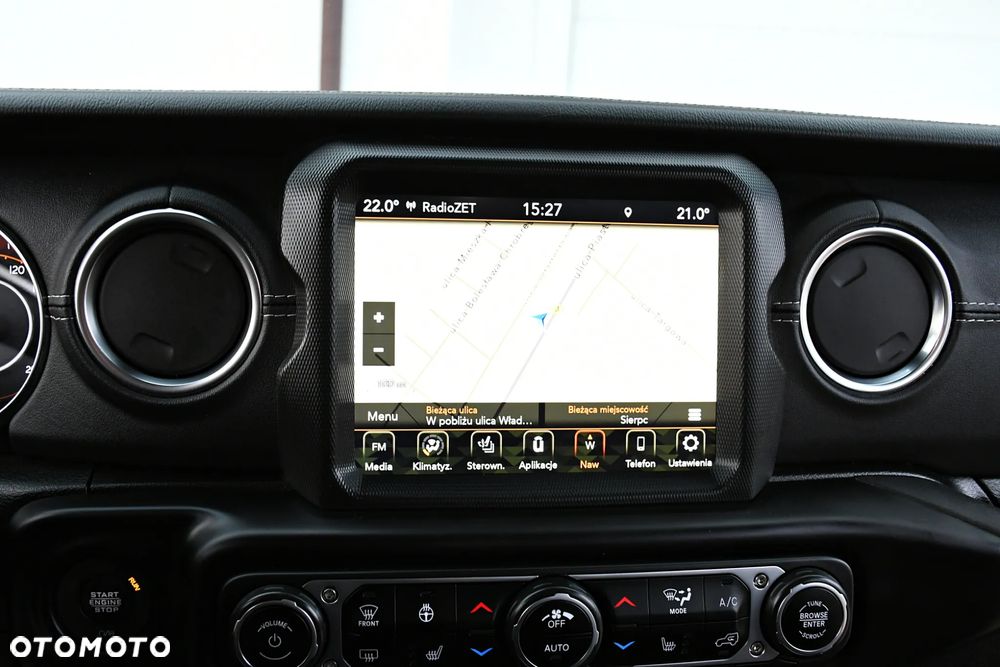 Jeep Gladiator 3.0 V6 MultiJet Overland - 34