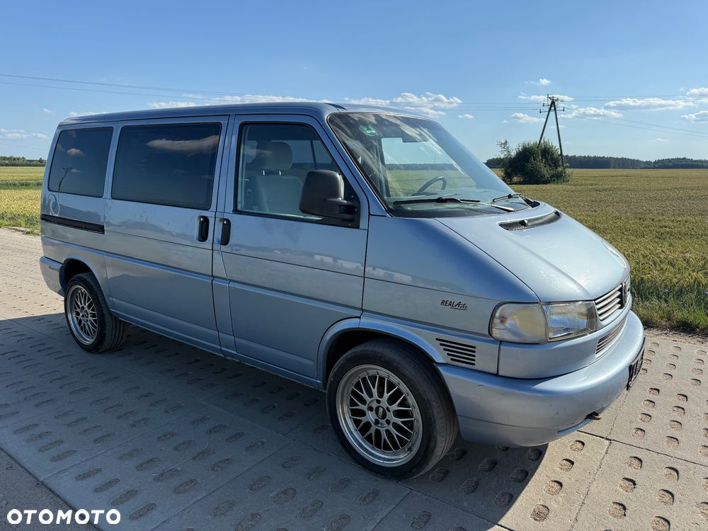 Volkswagen Multivan - 3