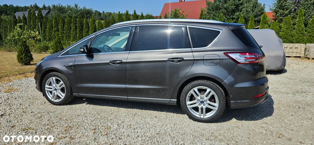 Ford S-Max 2.0 EcoBlue Titanium - 8