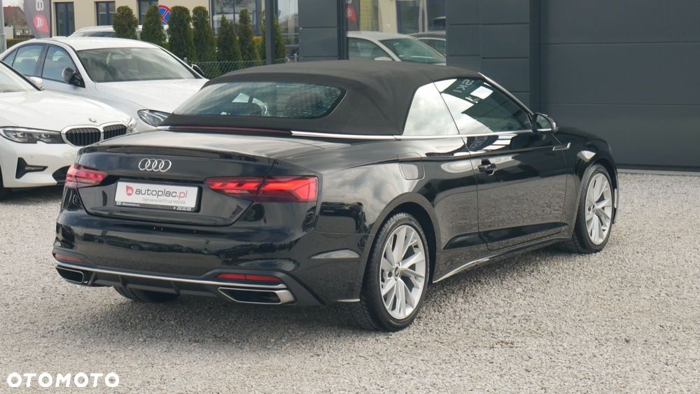 Audi A5 Cabrio - 12