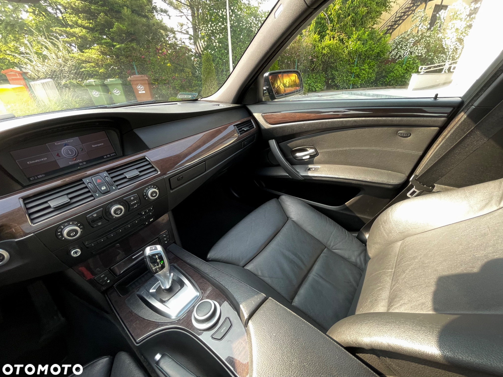 BMW Seria 5 535d - 21
