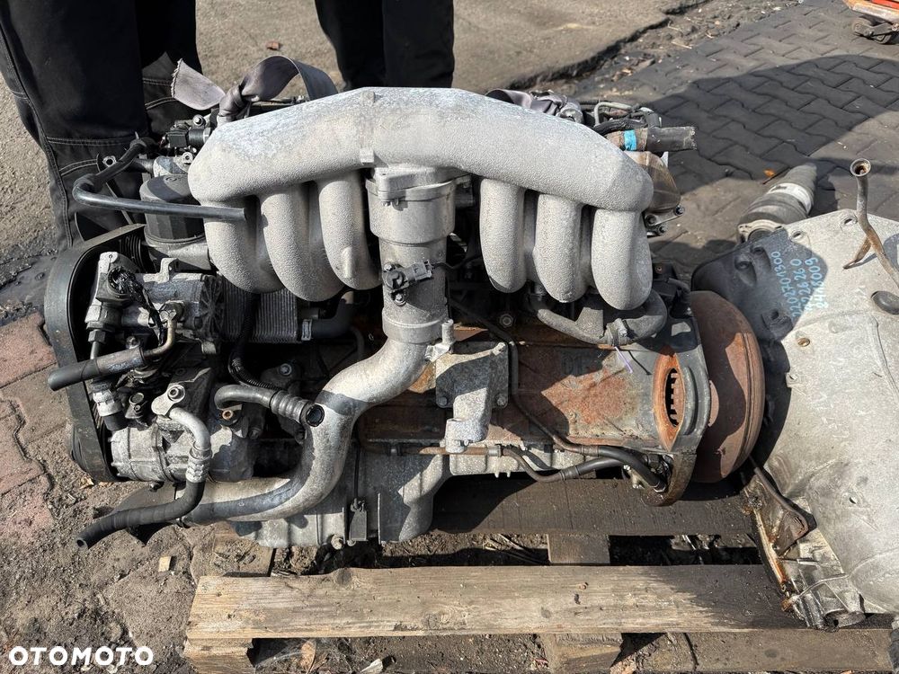 W-wa SILNIK OSPRZĘT OM 613 W210 / W220 / S220 3.2 CDI 613961 197KM - 4
