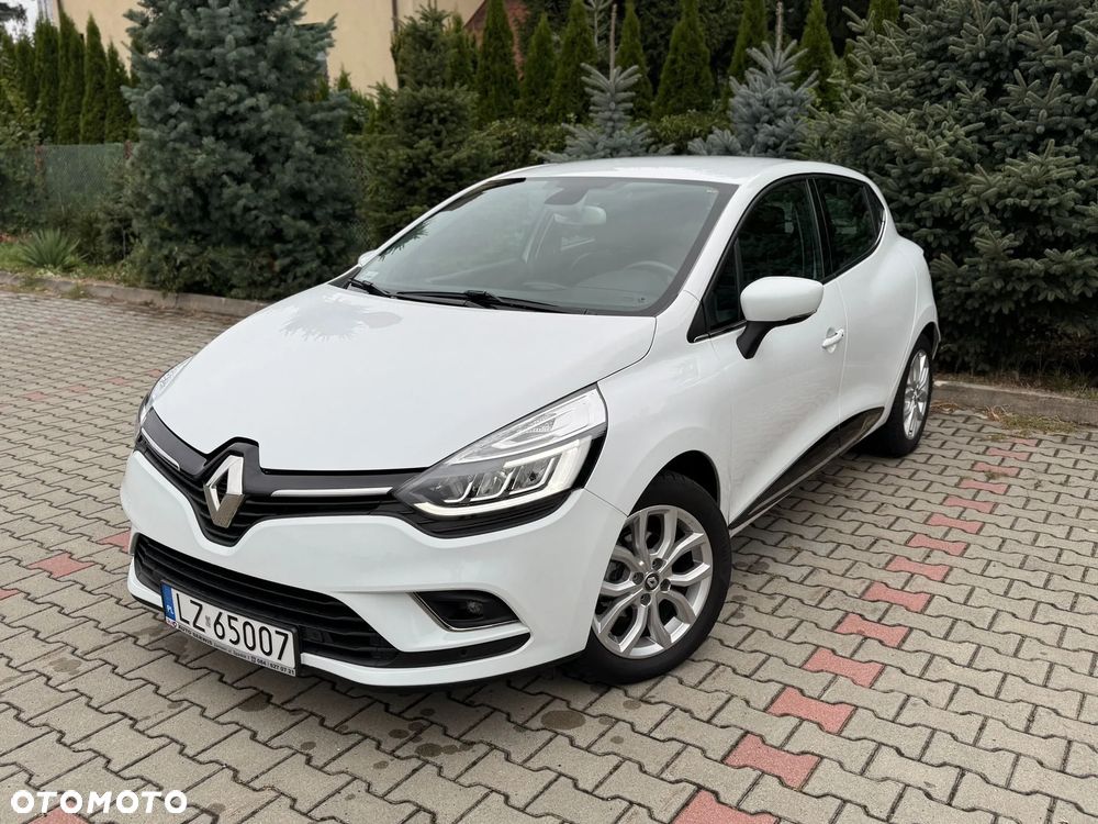 Renault Clio 0.9 Energy TCe Intens+ - 2