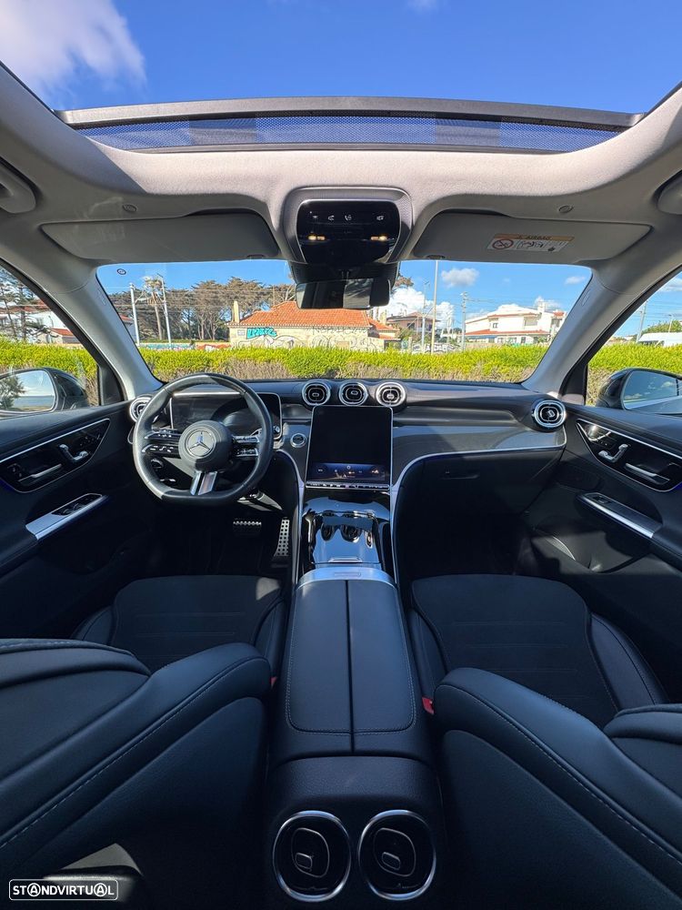 Mercedes-Benz GLC 300 e 4Matic 9G-TRONIC Edition AMG Line - 21