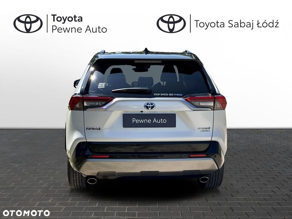 Toyota RAV4 2.5 Hybrid Selection 4x4 - 4