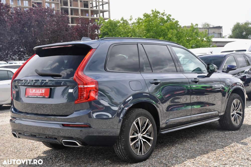 Volvo XC 90 - 4