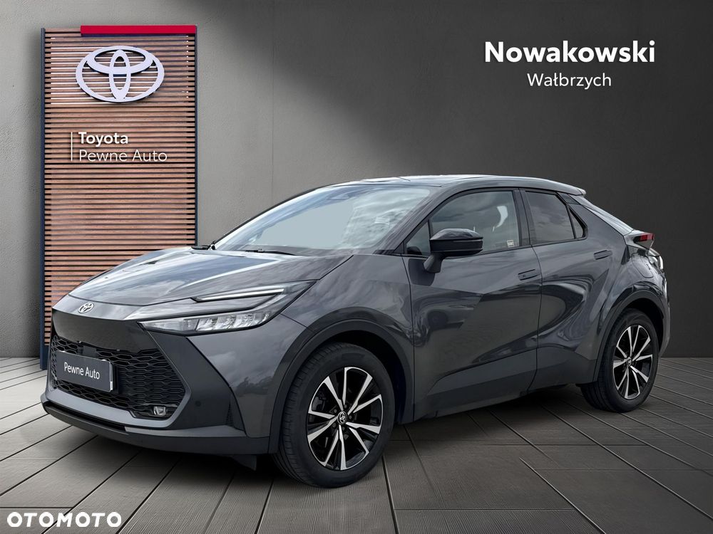 Toyota C-HR - 2