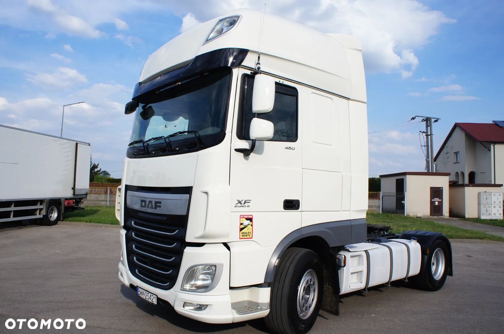 DAF XF460 FT - 4