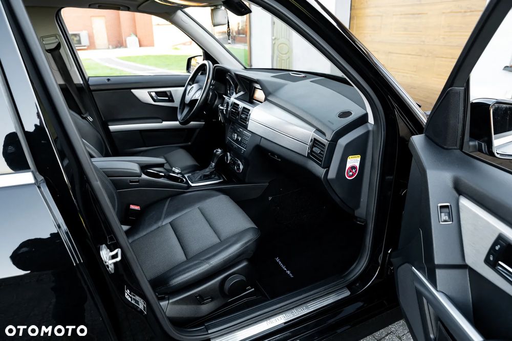 Mercedes-Benz GLK 220 BlueTEC 4Matic 7G-TRONIC - 8