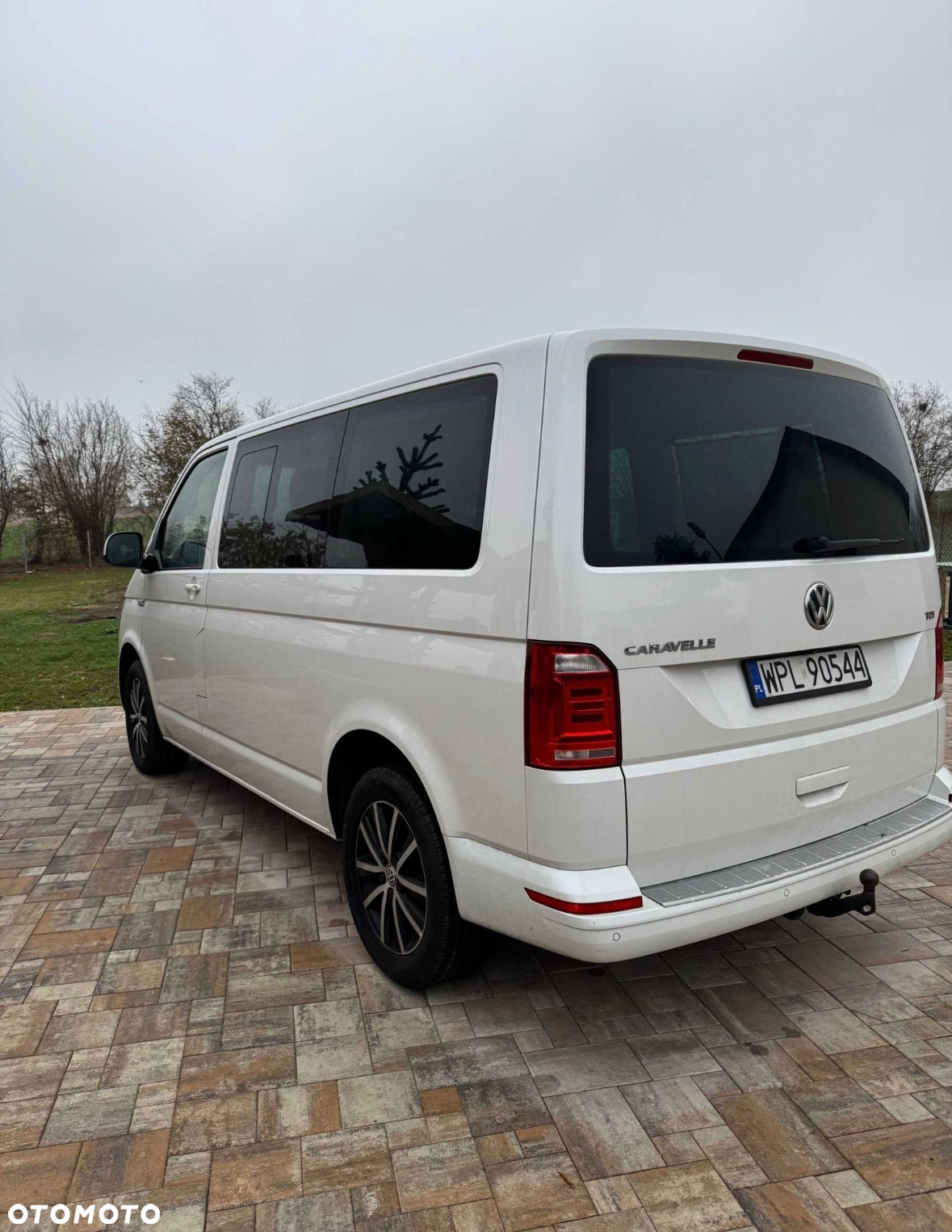 Volkswagen Caravelle 2.0 BiTDI L1 Comfortline DSG - 10