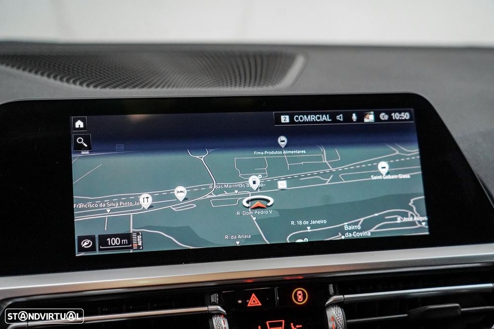 BMW 420 Gran Coupé i Pack Desportivo M Auto — fotografia 12