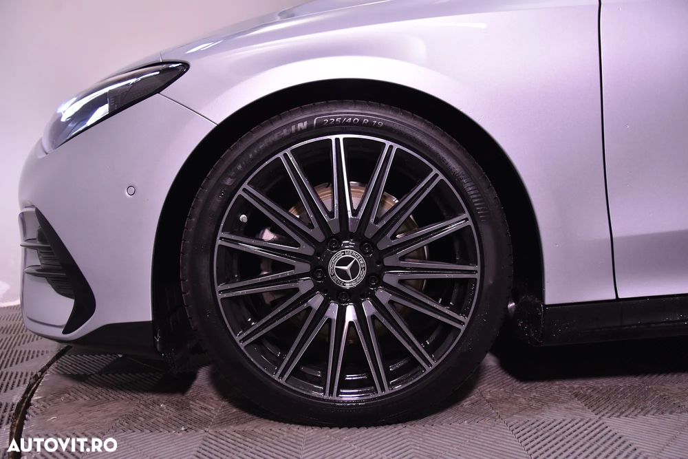 Mercedes-Benz CLA 200 4MATIC Coupe - 9