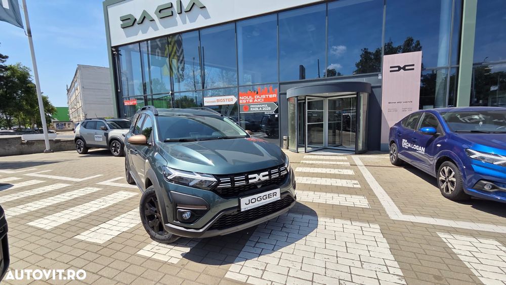 Dacia Jogger 7 locuri ECO-G 100 Extreme+ - 2