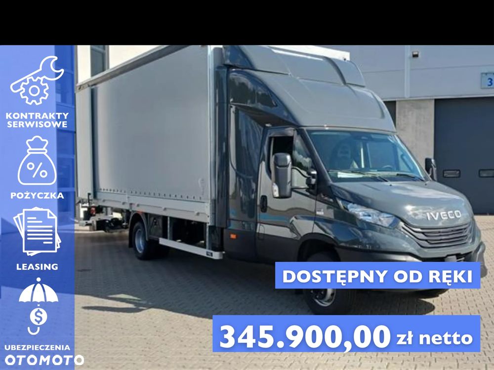 Iveco Daily 70C18HA8 - 15EP Winda slider GSC Gorzów - 2