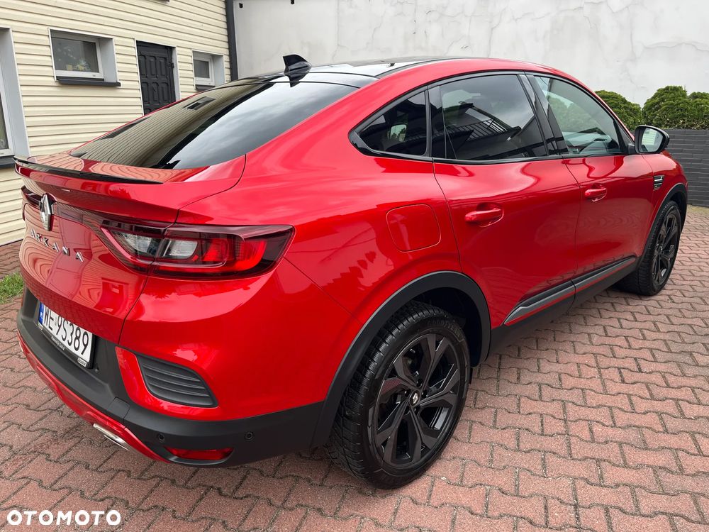 Renault Arkana 1.3 TCe mHEV R.S Line EDC - 9