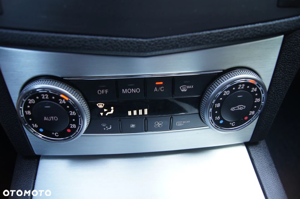 Mercedes-Benz Klasa C 200 Kompressor Avantgarde - 16