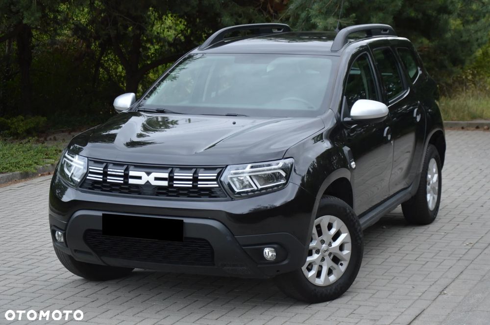 Dacia Duster Blue dCi 115 2WD Prestige - 1