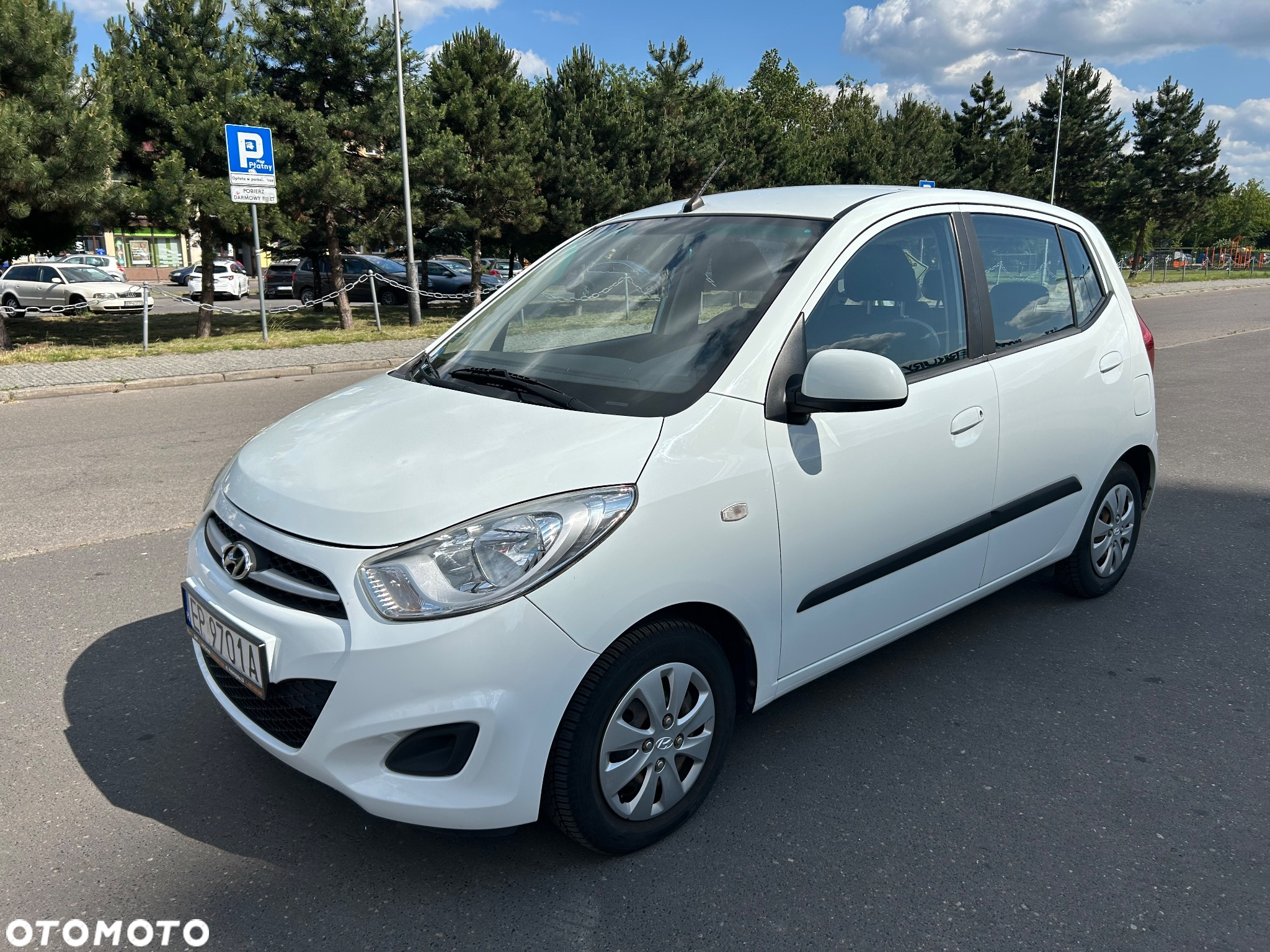 Hyundai i10 1.1 Comfort - 2