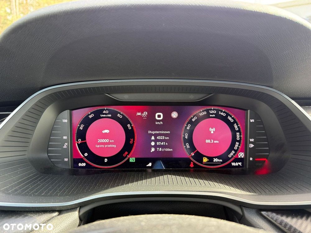 Skoda Octavia 2.0 TSI RS DSG - 14