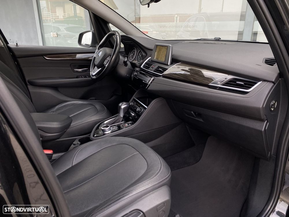 BMW 216 Active Tourer d Line Luxury Auto - 11
