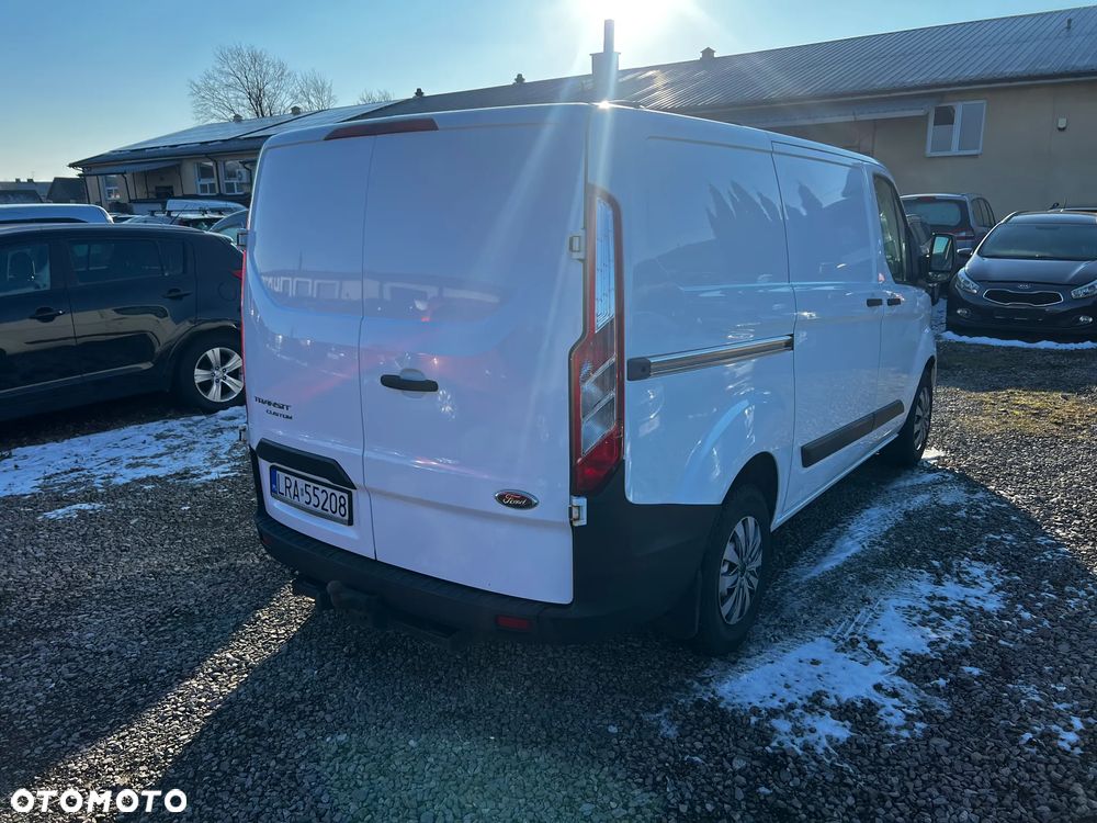 Ford Transit Custom - 4
