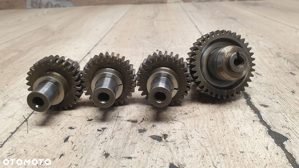 Wałek rozrządu zestaw Harley Davidson Sportster 1200 Evo - 5