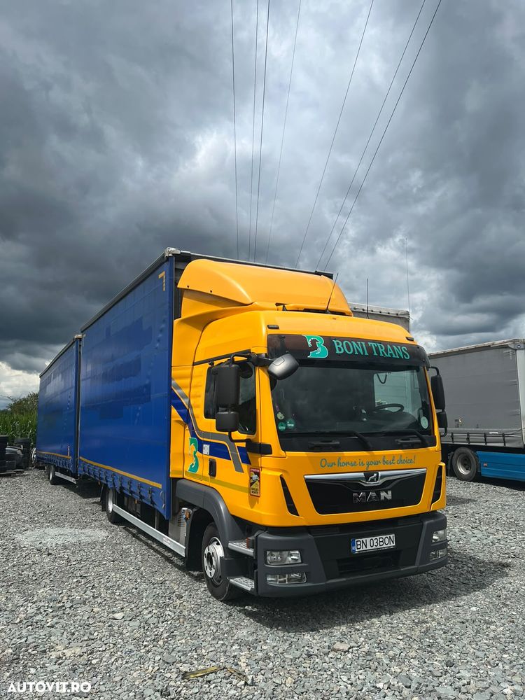 MAN TGL 10.220 - 1