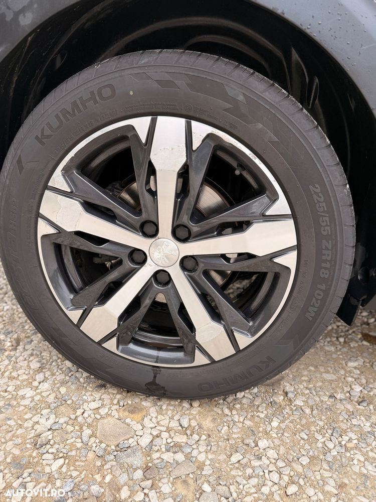 Peugeot 3008 1.5 BlueHDI 130 S&S EAT8 Allure - 14