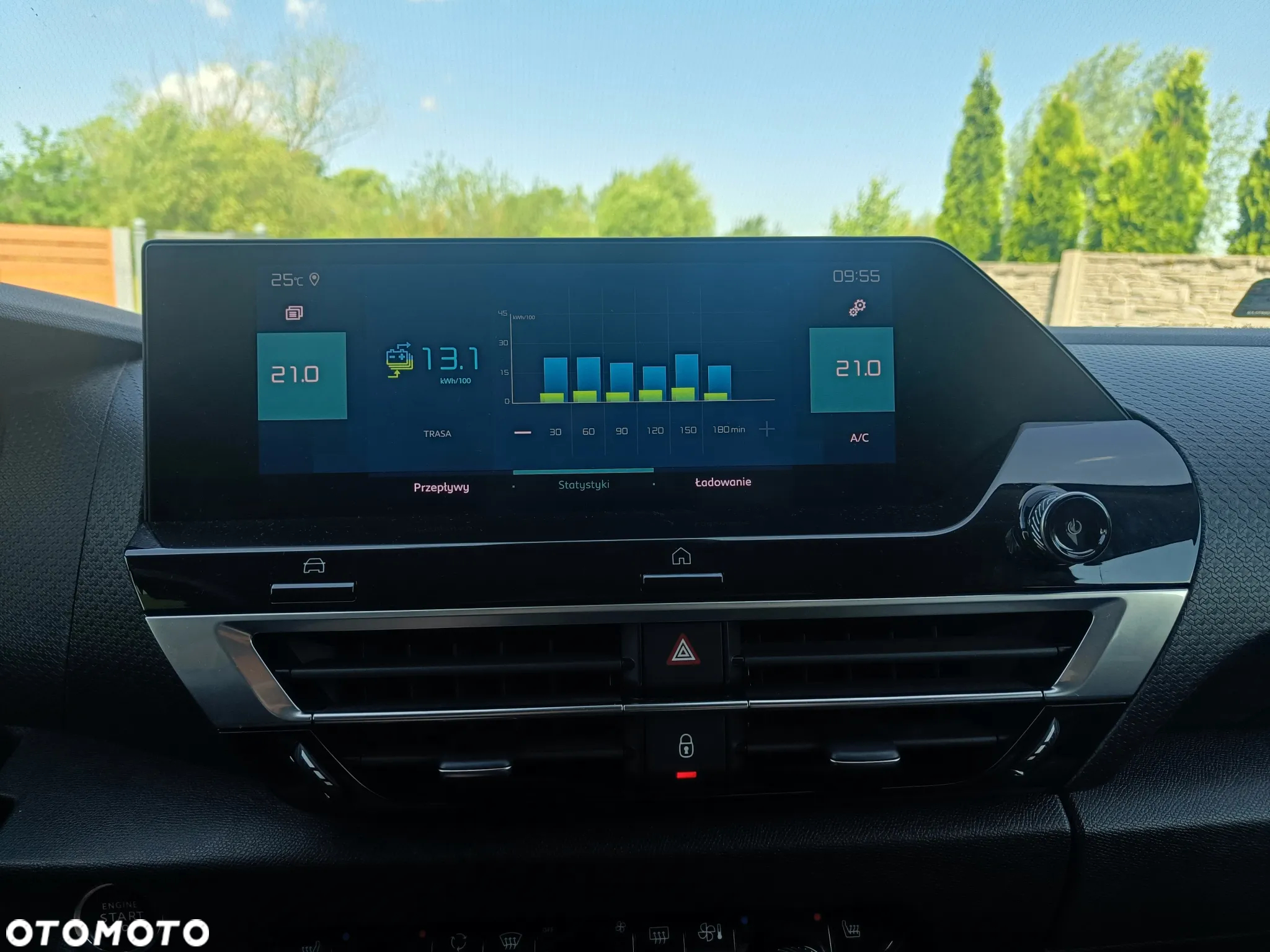 Citroën C4 e-C4 EV136 50kWh Shine - 23
