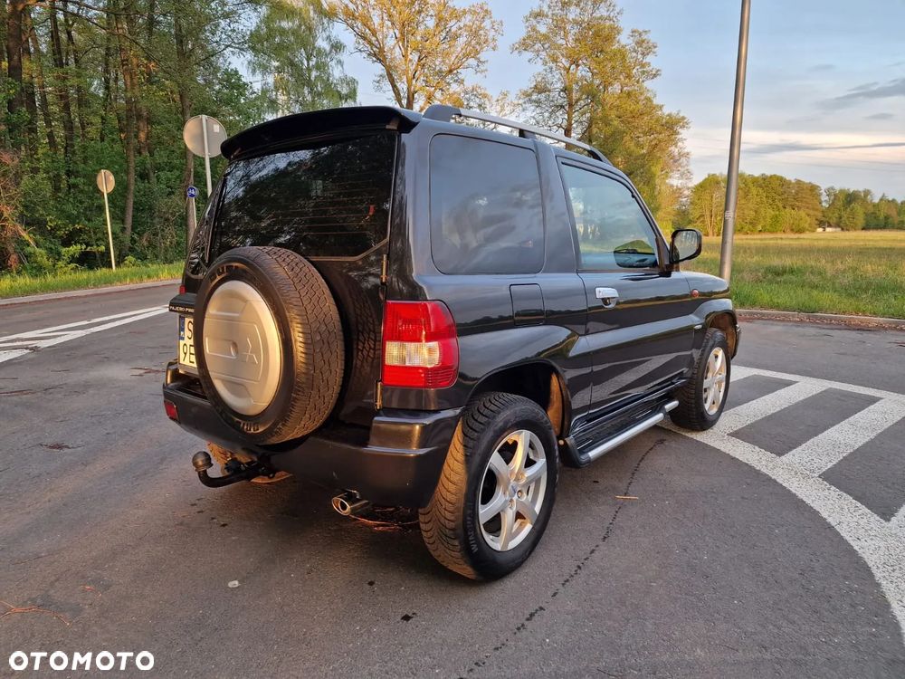 Mitsubishi Pajero Pinin 1.8 - 9