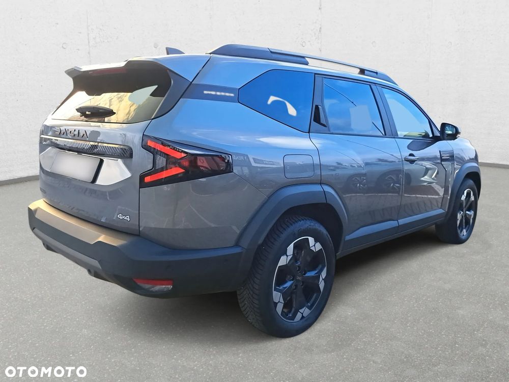 Dacia Bigster 1.2 TCe mHEV Extreme 4x4 - 5