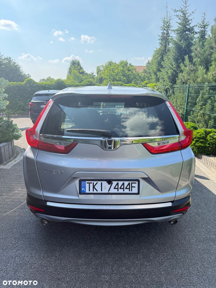 Honda CR-V 1.5 Comfort 2WD - 4