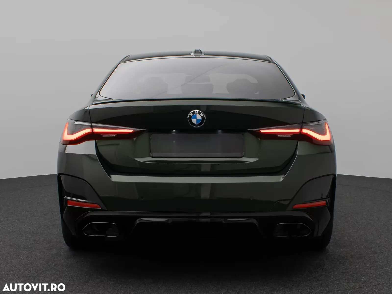 BMW Seria 4 M440i xDrive Gran Coupe - 12