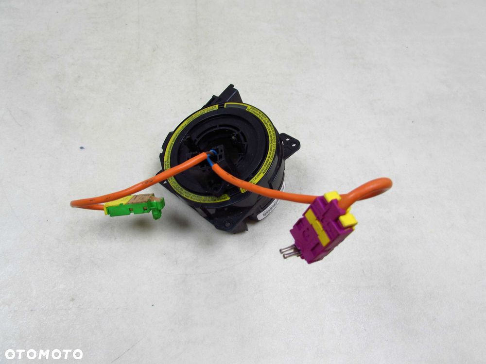 VOLVO S60 V70 XC90 01-14 TASMA ZWIJAK PODUSZKI AIRBAG CZUJNIK SKRETU 31313083 - 1