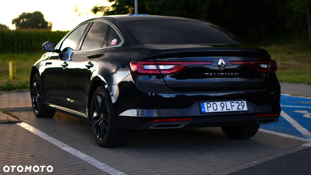 Renault Talisman 1.8 TCe FAP S-Edition EDC - 5