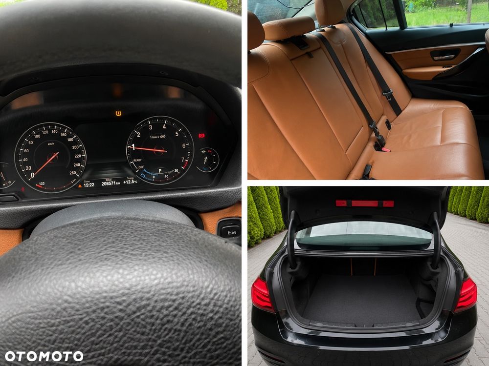 BMW Seria 3 330i GPF xDrive - 12