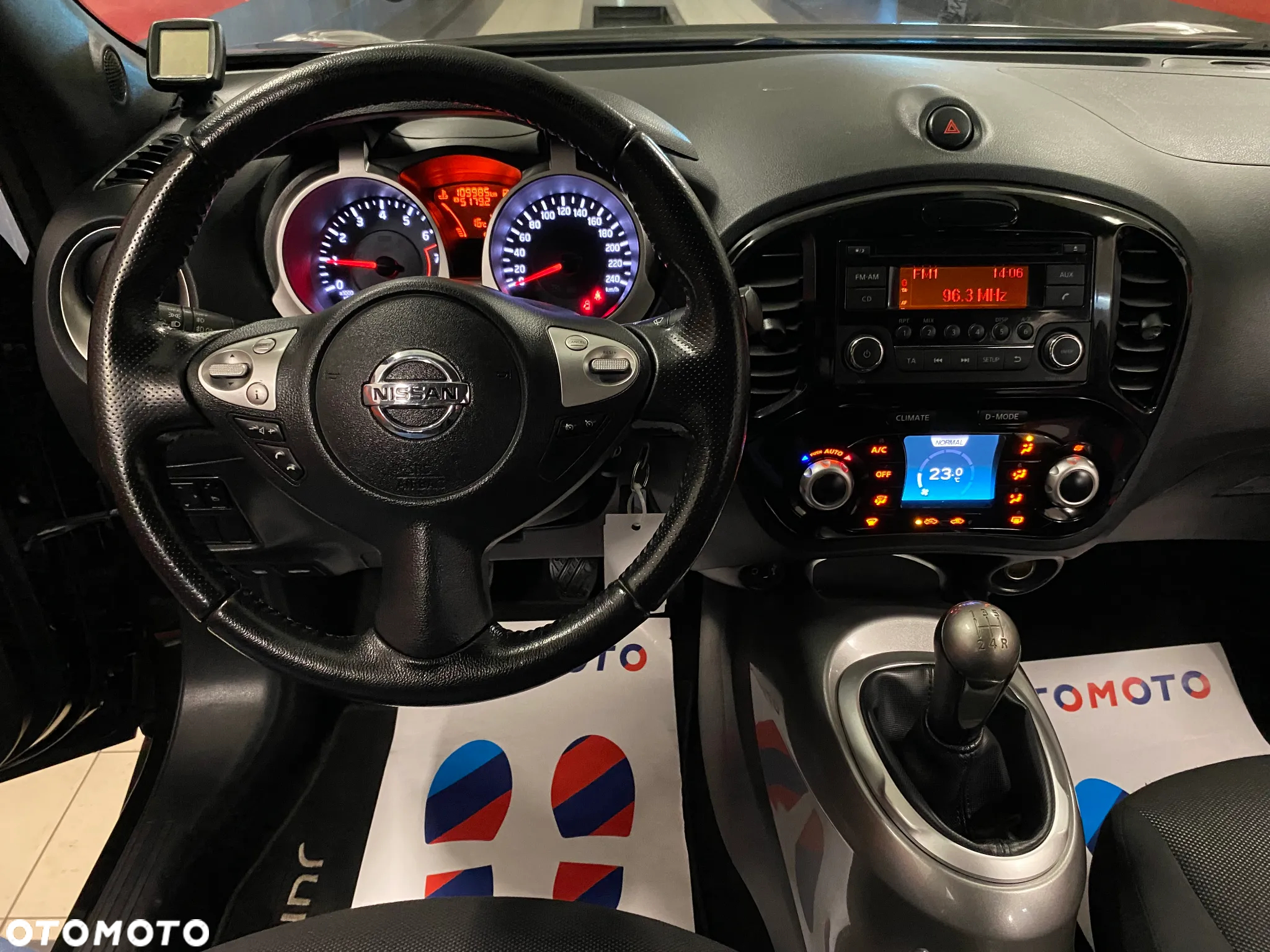 Nissan Juke 1.6 Tekna - 10