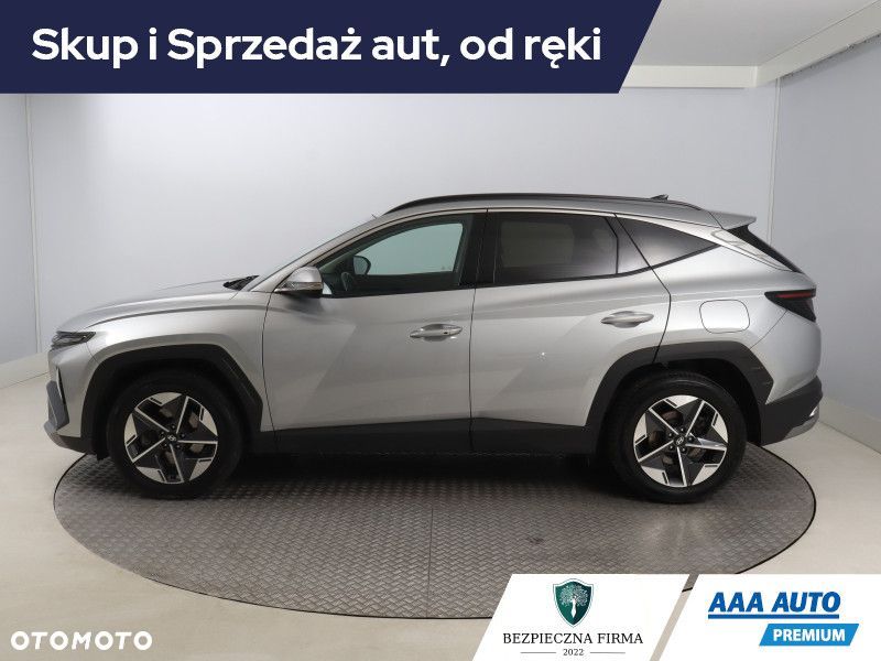 Hyundai Tucson - 4